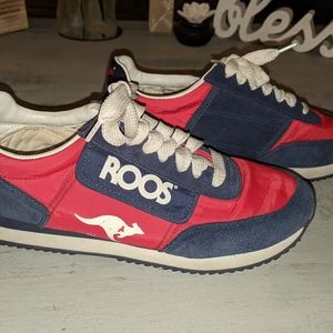 Roos Tennis Shoes